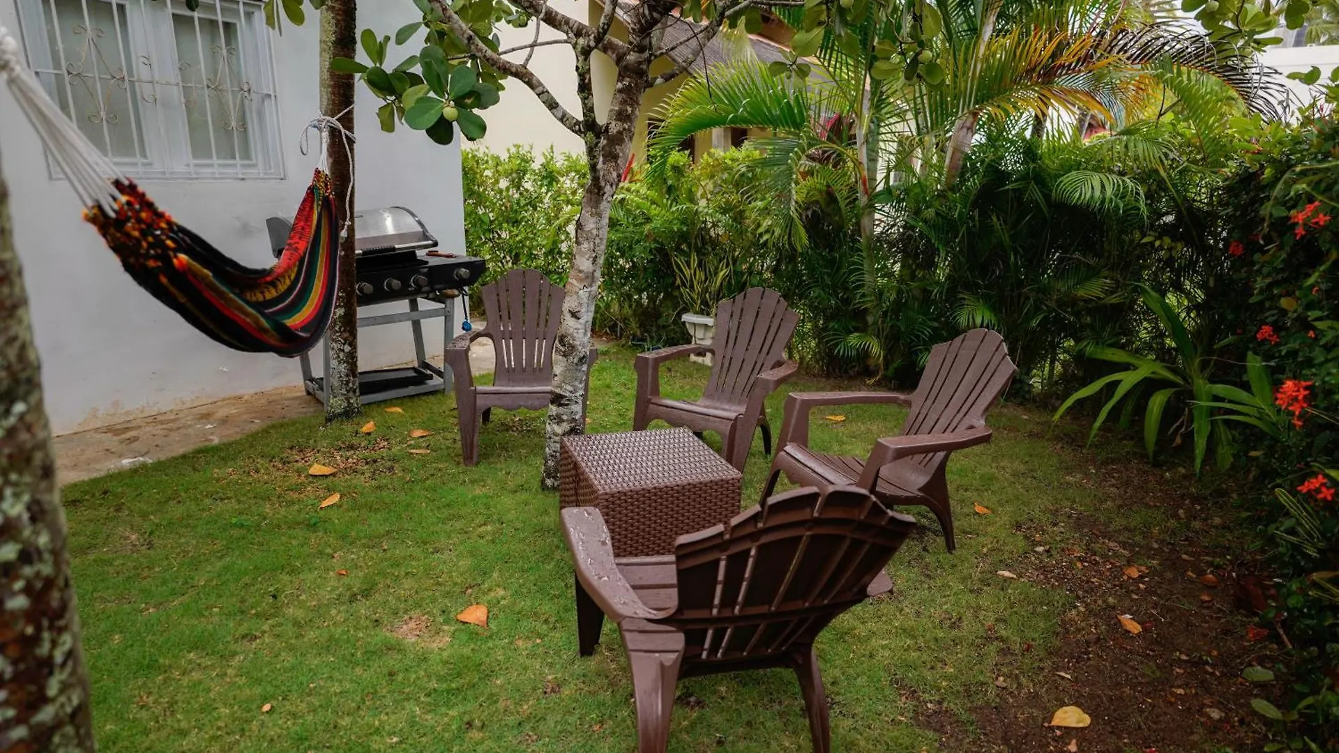 Villa Vacacional, Playa Pascual Samana