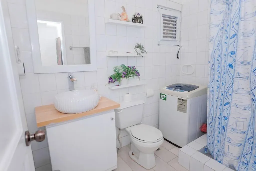 Villa Vacacional, Playa Pascual Samana Holiday home